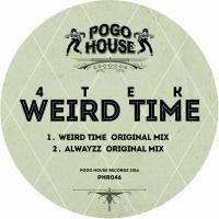 Artwork for Weird Time by 4Tek