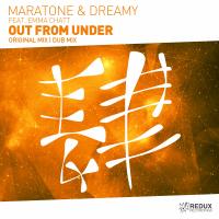 Artwork for Out From Under by Maratone