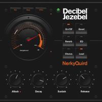 Artwork for Nerky Quird by Decibel Jezebel