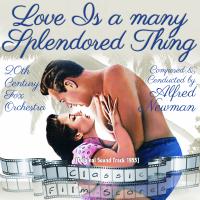 Artwork for Love Is a many-Splendored Thing  by Twentieth Century-Fox Studio Orchestra