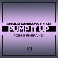 Artwork for Pump It Up by Simioli