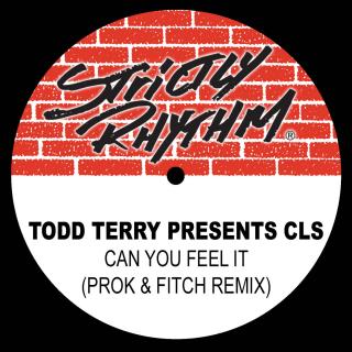 Artwork for Can You Feel It (Prok & Fitch Remix)