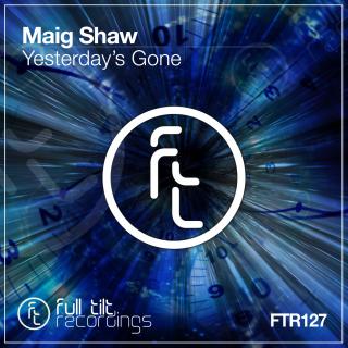 Artwork for Yesterday's Gone (Original Mix)