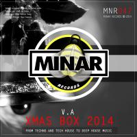 Artwork for Xmas Box 2014 by Various Artists