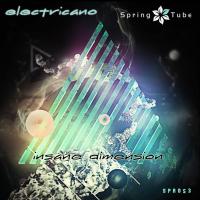 Artwork for Insane Dimension by Electricano