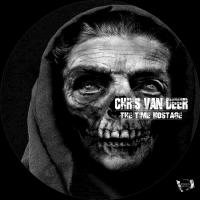 Artwork for The Time Hostage by Chris Van Deer