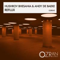 Artwork for Reflux by Hushrov Bhesania