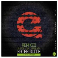 Artwork for Hater Block Remixed by Tamar Sabadini