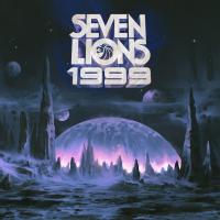 Artwork for Seven Lions: 1999 EP by Seven Lions