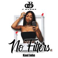 Artwork for No Filters (feat. Kool John) by J. Banks