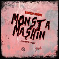 Artwork for Monsta Mashin by Cousin Spook