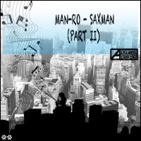 Artwork for Saxman (Part II) by Man-Ro