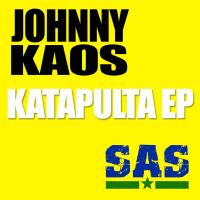 Artwork for Katapulta EP by Johnny Kaos