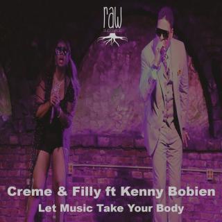 Artwork for Let Music Take Your Body (Original Mix)