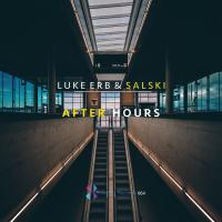 Artwork for After Hours by Luke Erb