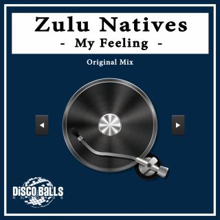 Artwork for My Feeling
