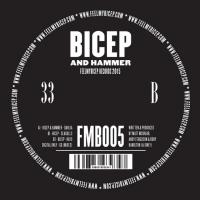 Artwork for Dahlia EP by Bicep