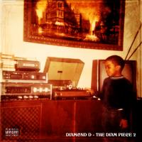 Artwork for The Diam Piece 2 by DIAMOND D