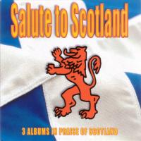 Artwork for Salute To Scotland by Various