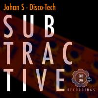 Artwork for Disco-Tech by Johan S