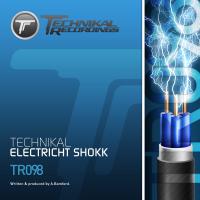 Artwork for Electricht Shokk by Technikal