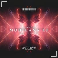 Artwork for Mohikana EP by Flamers