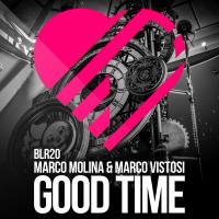 Artwork for Good Time by Marco Molina