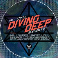 Artwork for Tzinah Diving Deep Session Four by Various Artists