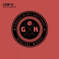 Artwork for Kick The Bass EP by LOW-G