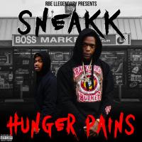 Artwork for Hunger Pains by Sneakk