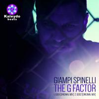 Artwork for The G Factor by Giampi Spinelli