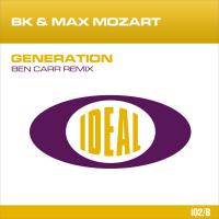 Artwork for Generation (Ben Carr Remix) by BK