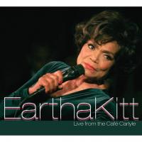 Artwork for Live At The Cafe Carlyle by Eartha Kitt