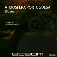 Artwork for Atmosfera Portuguesa by Elio Aur