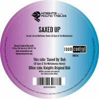 Artwork for Saxed Up by Knights Of The Round Table