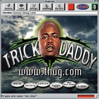 Artwork for www.thug.com by Trick Daddy