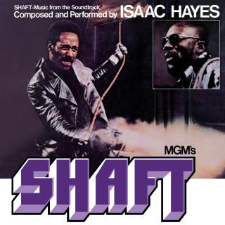 Artwork for Theme From Shaft (Remastered 2009)