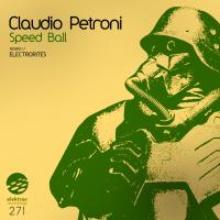 Artwork for Speed Ball by Claudio Petroni