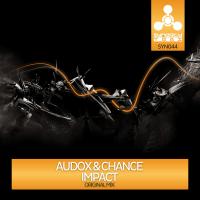 Artwork for Impact by Audox