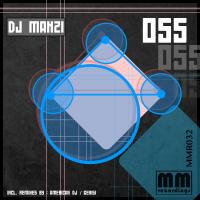 Artwork for Oss EP by DJ Manzi