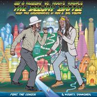 Artwork for The Deejay Battle: Sly & Robbie vs. Roots Radics by Sly & Robbie