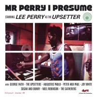 Artwork for Mr Perry I Presume by Lee Perry