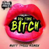 Artwork for Big Time Bitch (Matt Thiss Remix) by Chaos Junkies