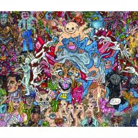 Artwork for thecontrollersphere by Of Montreal