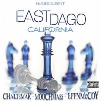 Artwork for East Dago California (feat. Mouch Massive & Chalie Mak) by EFFN MCCOY