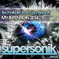 Artwork for My Intention 2014 by Technikore