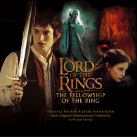 Artwork for The Lord of the Rings: The Fellowship of the Ring (Original Motion Picture Soundtrack) by Various Artists