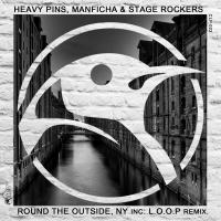 Artwork for Round The Outside by Heavy Pins