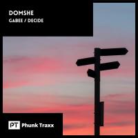 Artwork for Gabee / Decide by Domshe