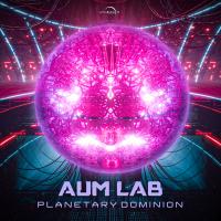 Artwork for Planetary Dominion by Aum Lab